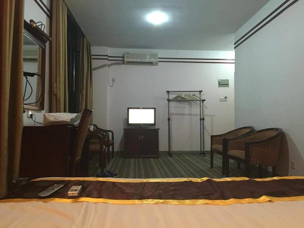 Shenzhen Civil Aviation Hotel Εξωτερικό φωτογραφία