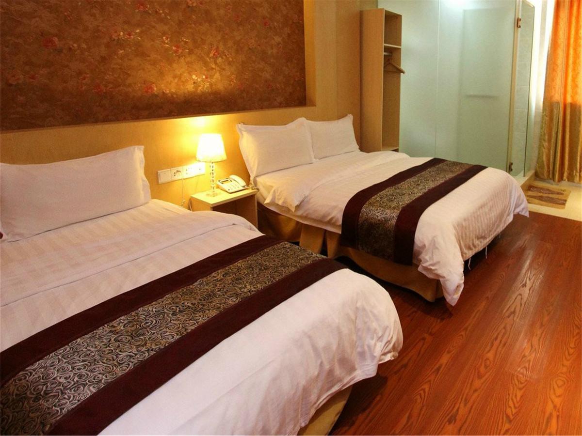 Shenzhen Civil Aviation Hotel Εξωτερικό φωτογραφία