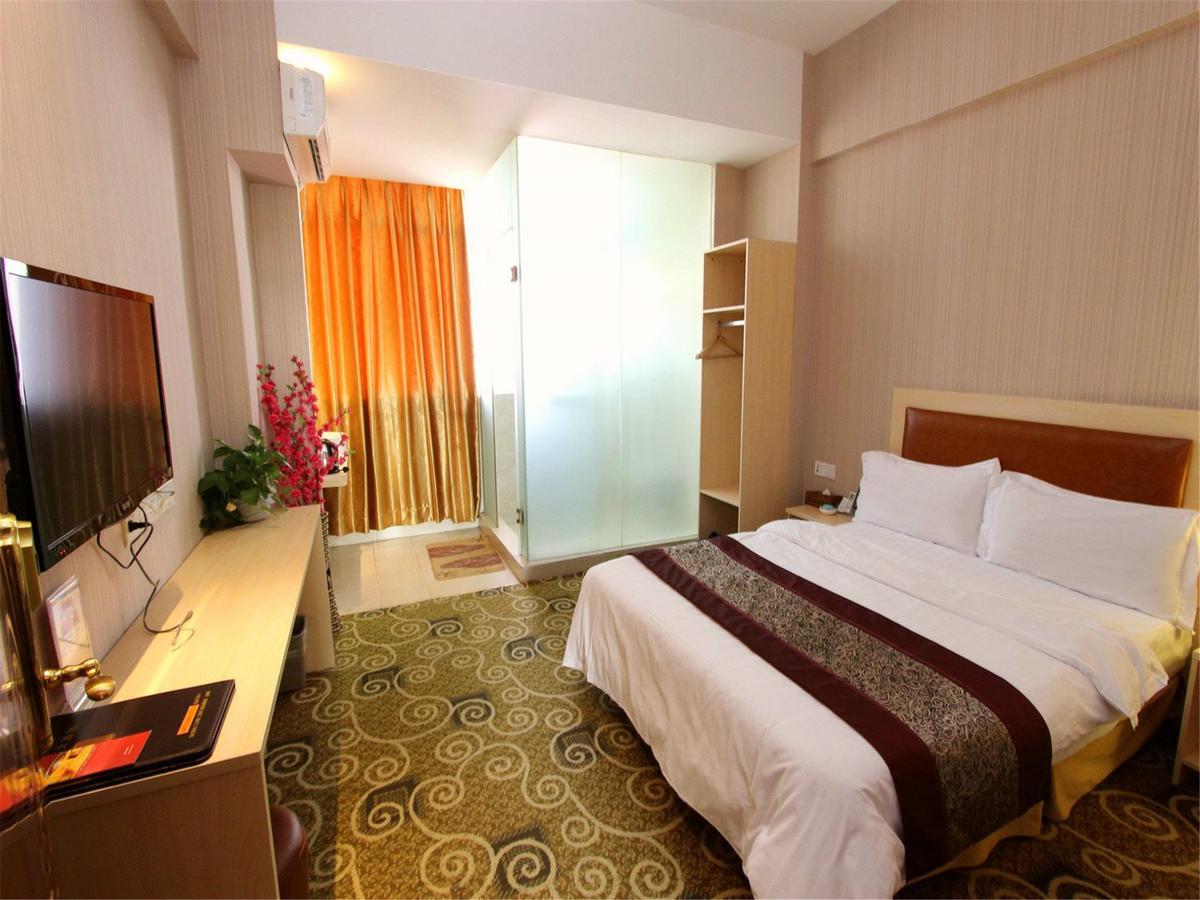 Shenzhen Civil Aviation Hotel Εξωτερικό φωτογραφία