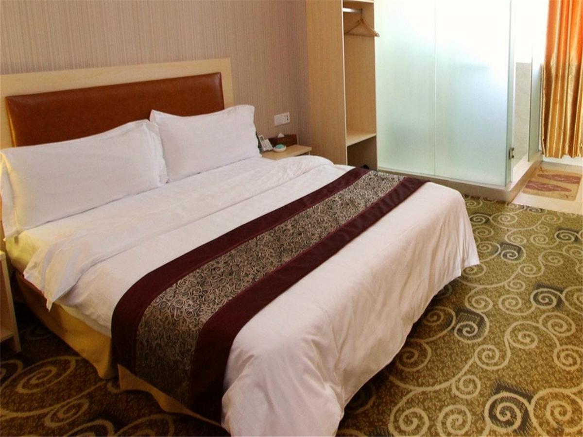 Shenzhen Civil Aviation Hotel Εξωτερικό φωτογραφία