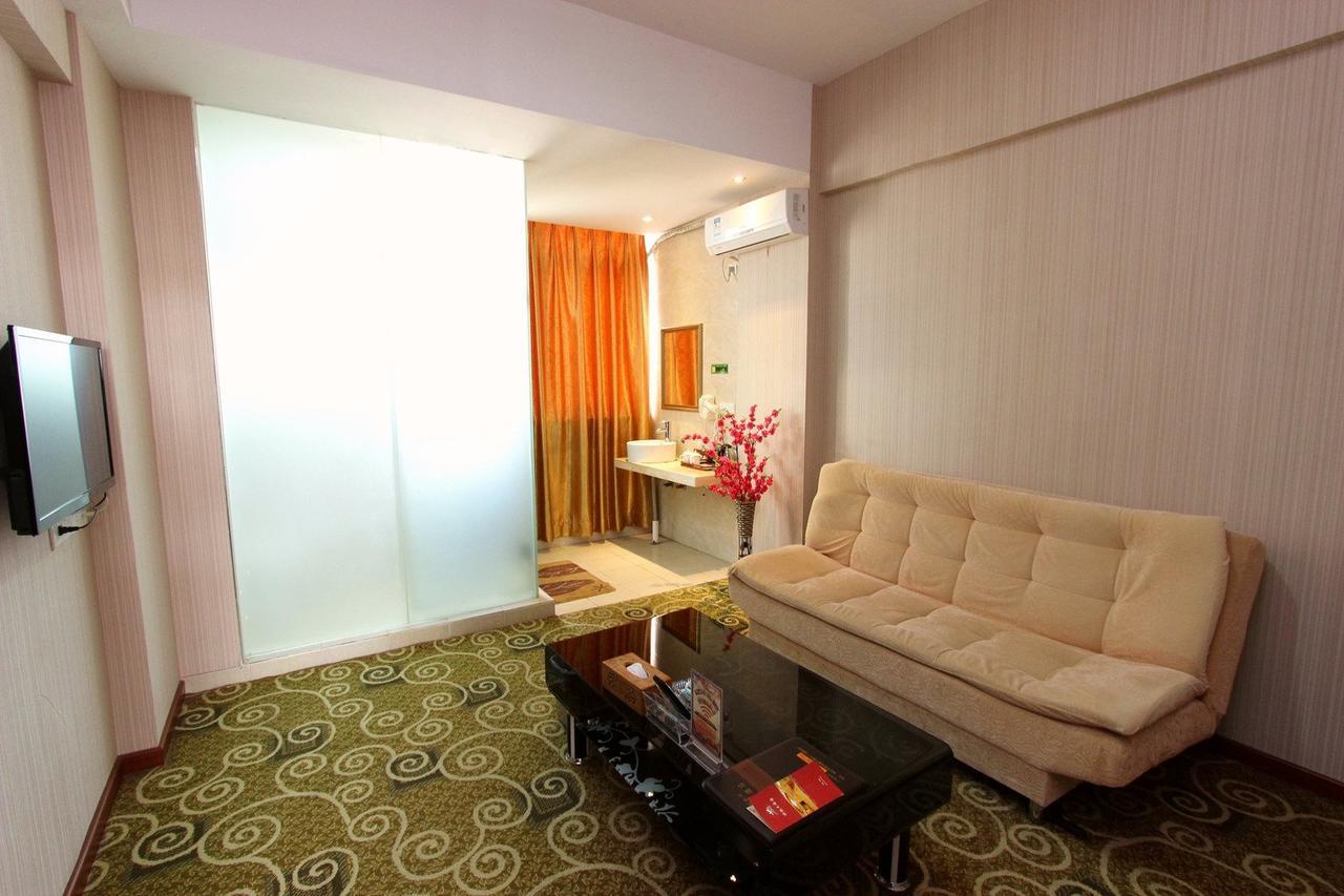 Shenzhen Civil Aviation Hotel Εξωτερικό φωτογραφία