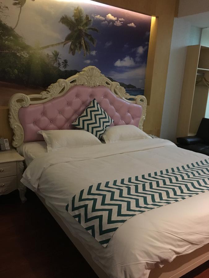 Shenzhen Civil Aviation Hotel Εξωτερικό φωτογραφία