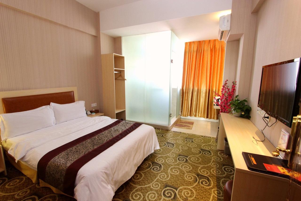 Shenzhen Civil Aviation Hotel Εξωτερικό φωτογραφία