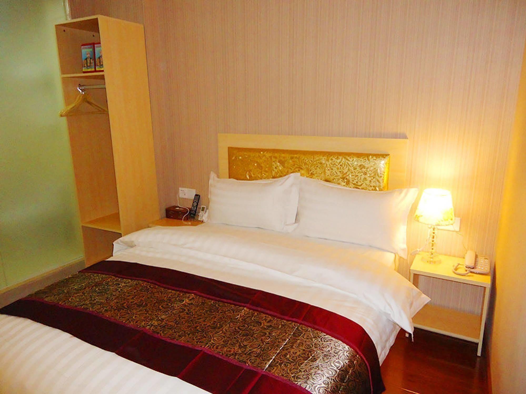 Shenzhen Civil Aviation Hotel Εξωτερικό φωτογραφία