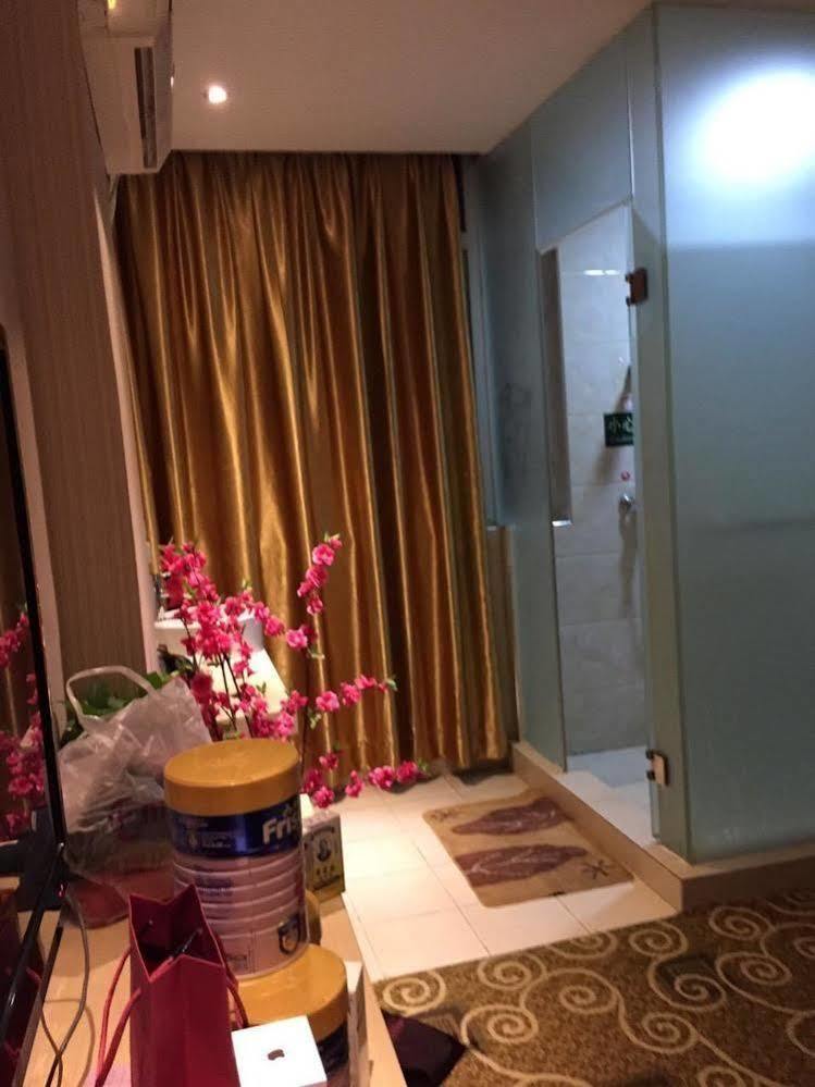 Shenzhen Civil Aviation Hotel Εξωτερικό φωτογραφία