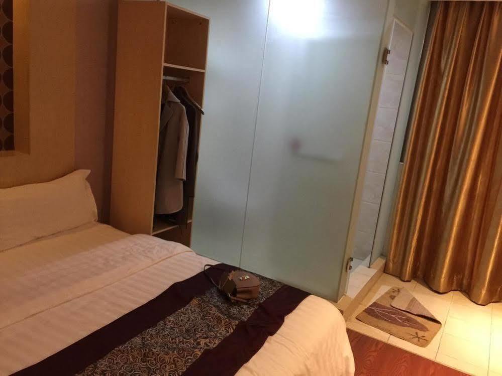 Shenzhen Civil Aviation Hotel Εξωτερικό φωτογραφία
