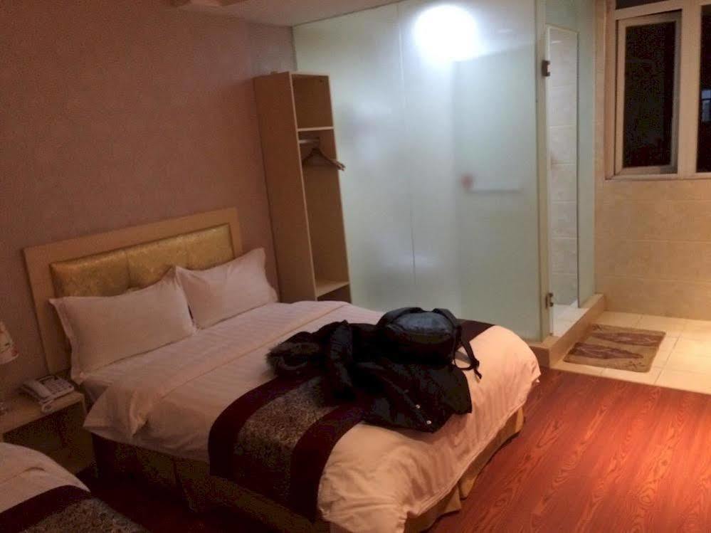 Shenzhen Civil Aviation Hotel Εξωτερικό φωτογραφία