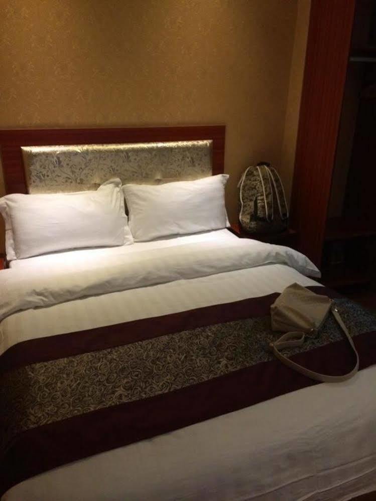 Shenzhen Civil Aviation Hotel Εξωτερικό φωτογραφία