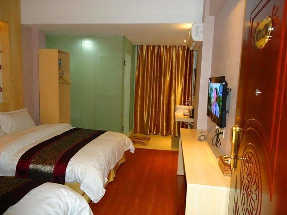 Shenzhen Civil Aviation Hotel Εξωτερικό φωτογραφία