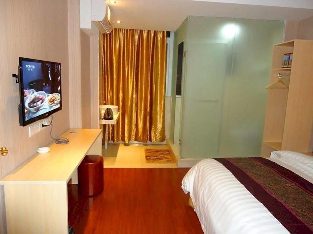 Shenzhen Civil Aviation Hotel Εξωτερικό φωτογραφία
