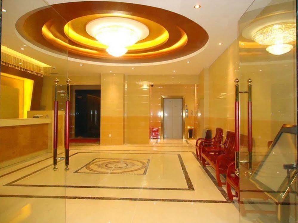 Shenzhen Civil Aviation Hotel Εξωτερικό φωτογραφία