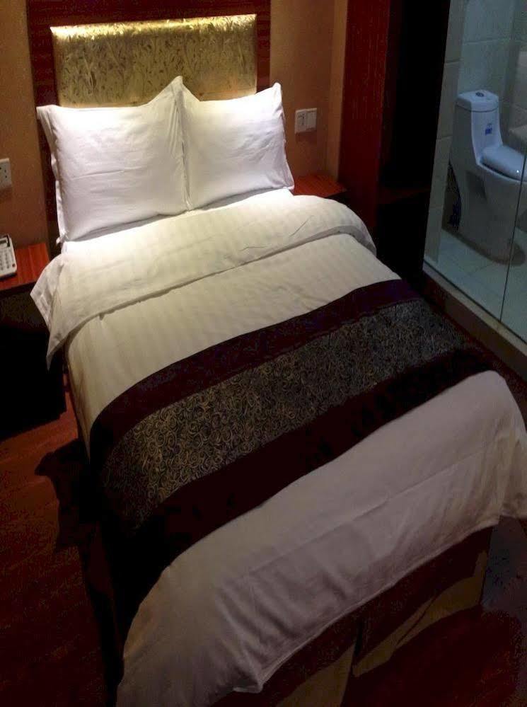 Shenzhen Civil Aviation Hotel Εξωτερικό φωτογραφία