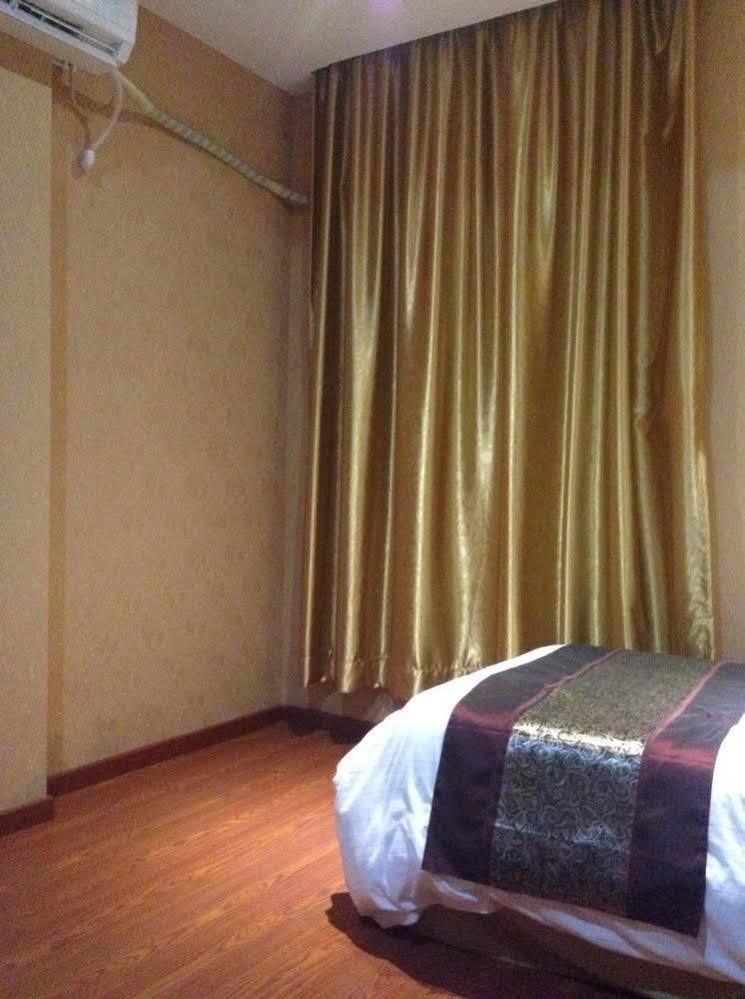 Shenzhen Civil Aviation Hotel Εξωτερικό φωτογραφία