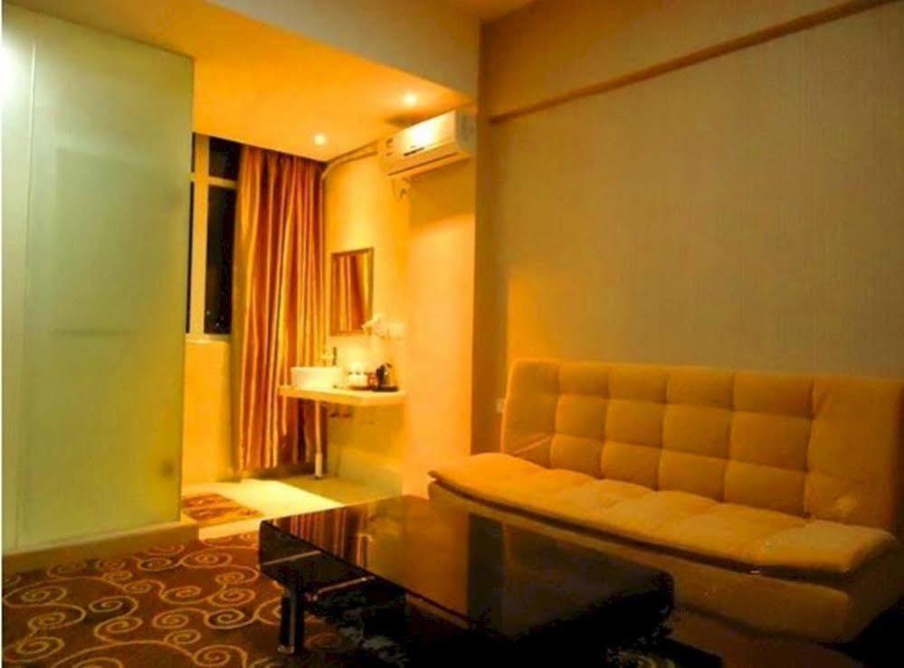 Shenzhen Civil Aviation Hotel Εξωτερικό φωτογραφία