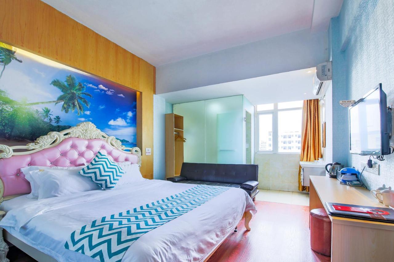 Shenzhen Civil Aviation Hotel Εξωτερικό φωτογραφία