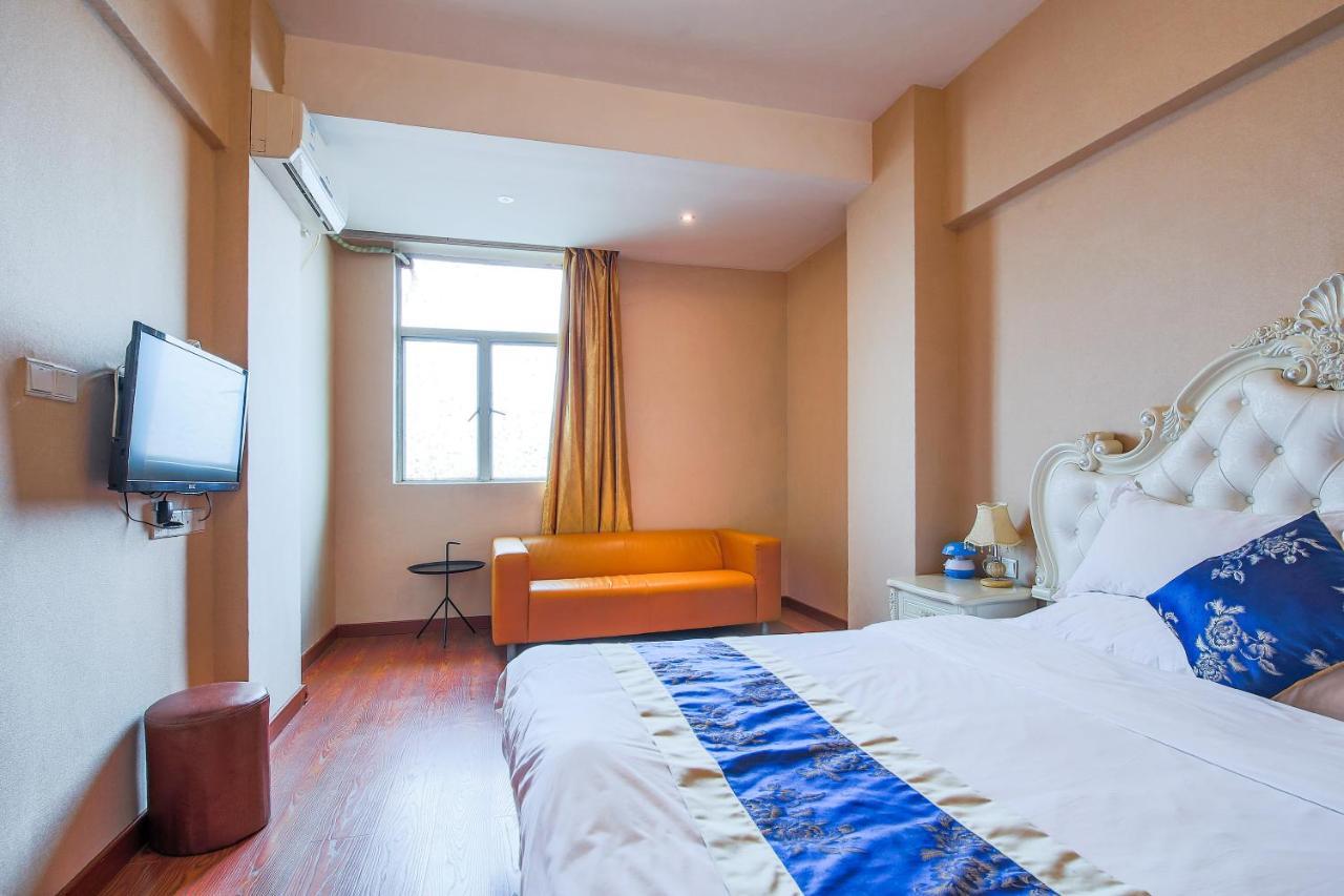 Shenzhen Civil Aviation Hotel Εξωτερικό φωτογραφία