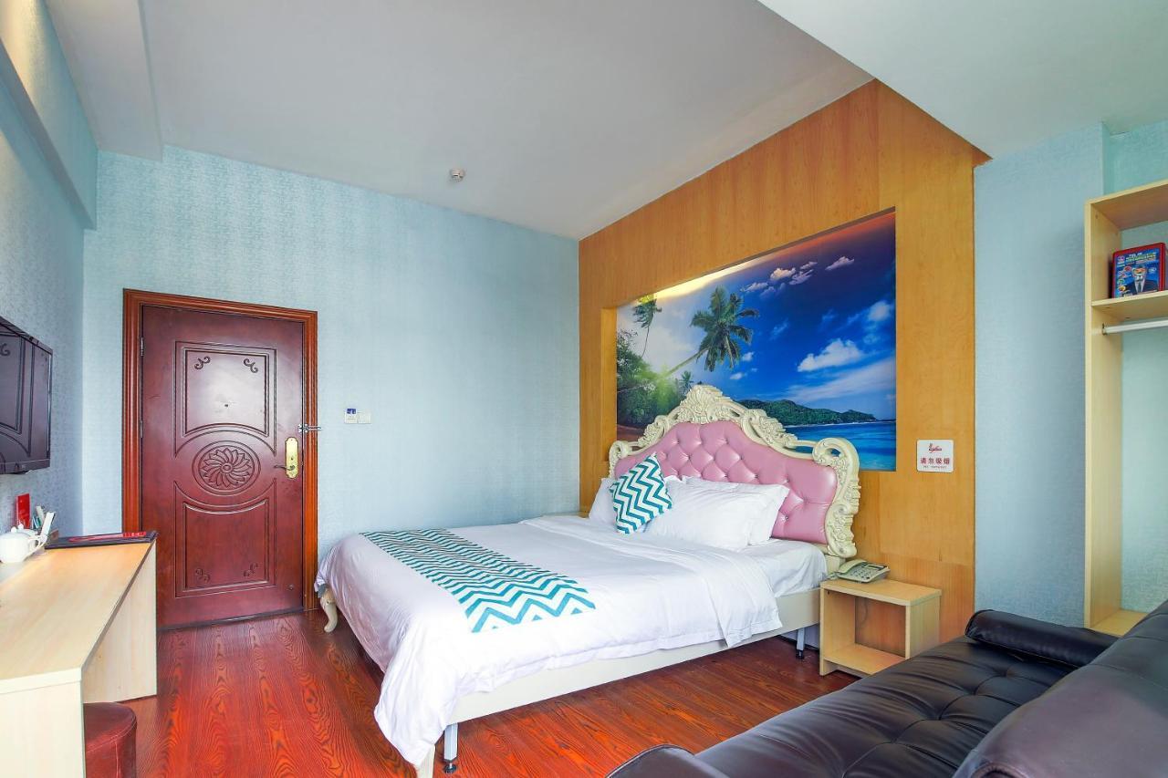 Shenzhen Civil Aviation Hotel Εξωτερικό φωτογραφία