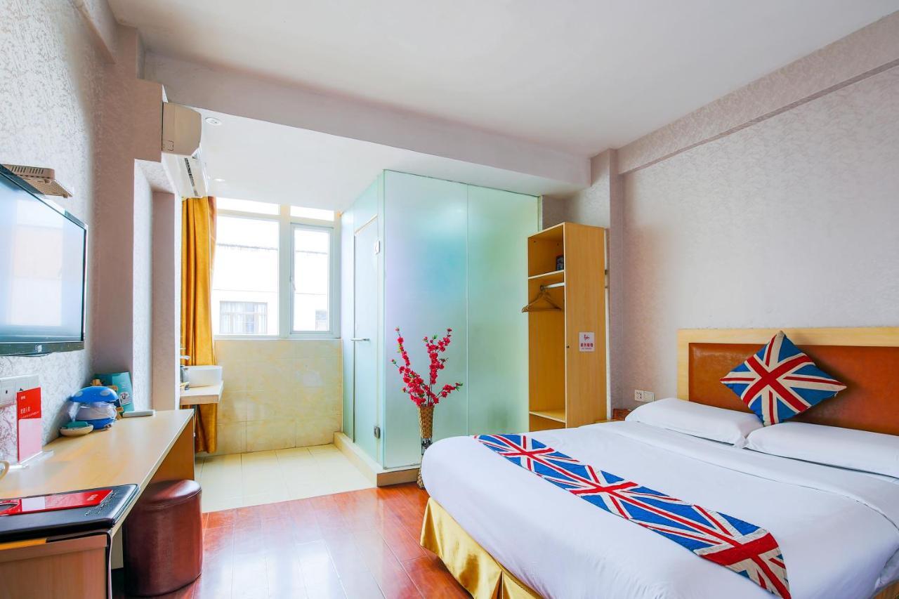 Shenzhen Civil Aviation Hotel Εξωτερικό φωτογραφία