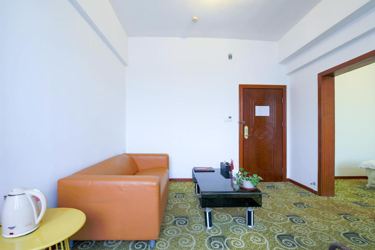 Shenzhen Civil Aviation Hotel Εξωτερικό φωτογραφία
