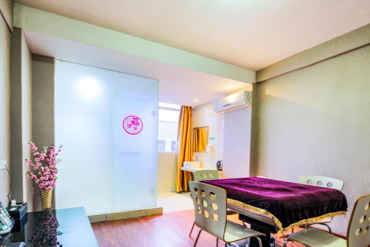 Shenzhen Civil Aviation Hotel Εξωτερικό φωτογραφία