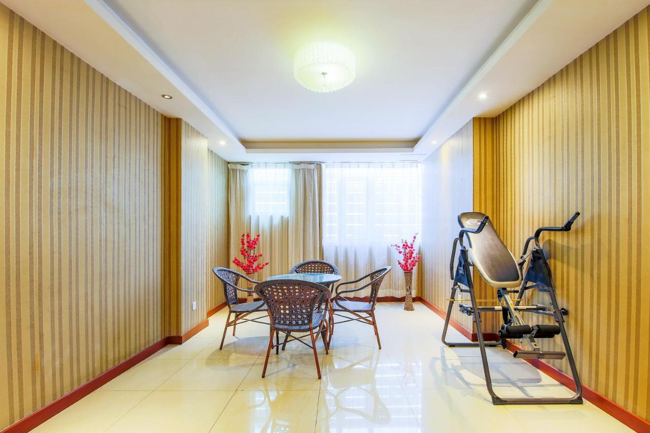 Shenzhen Civil Aviation Hotel Εξωτερικό φωτογραφία