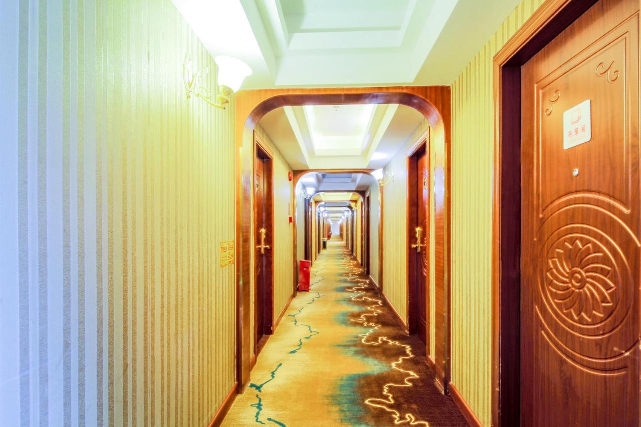 Shenzhen Civil Aviation Hotel Εξωτερικό φωτογραφία